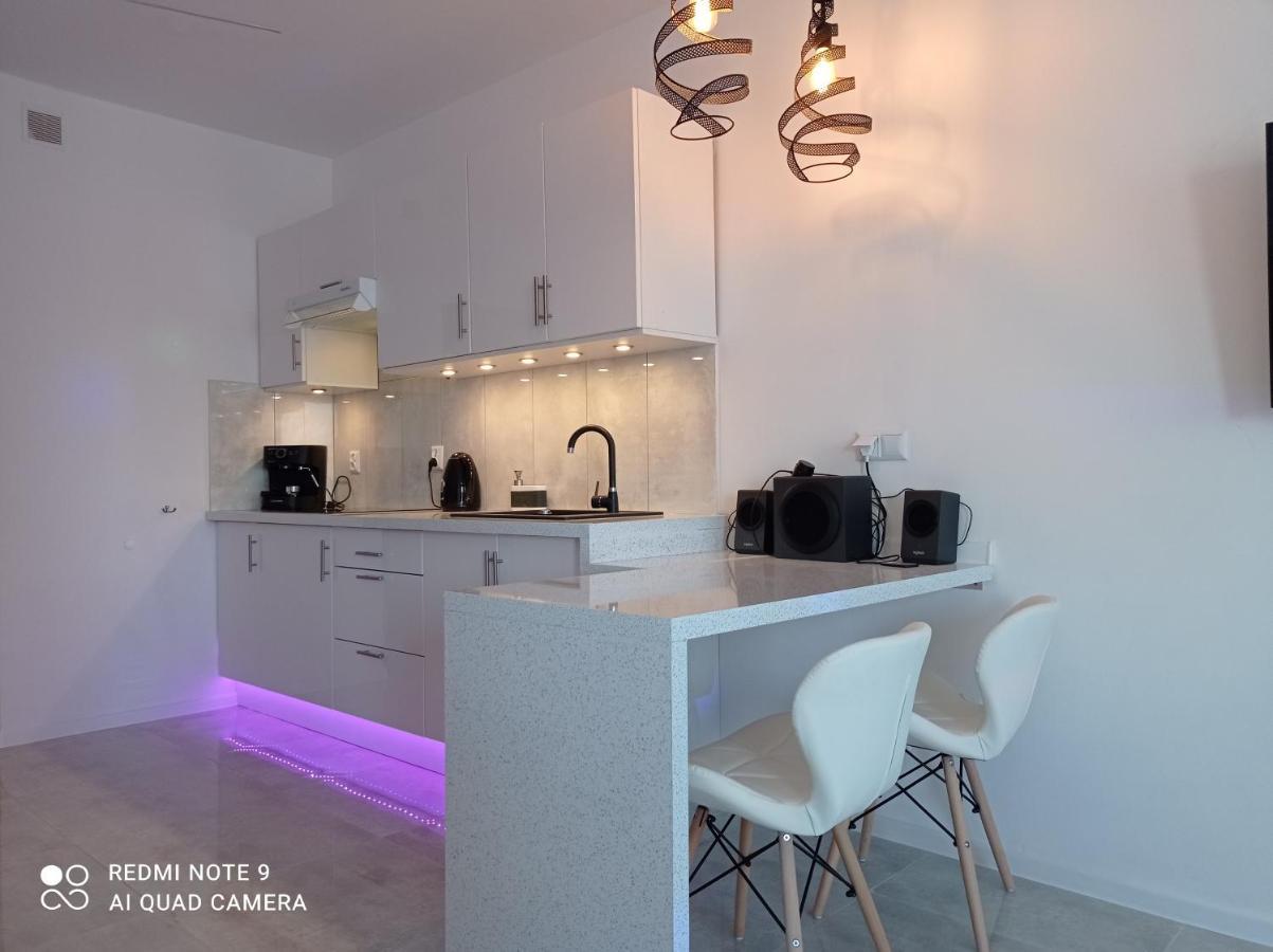Good Day Apartments- Private Parking New Town Шчечин Екстериор снимка