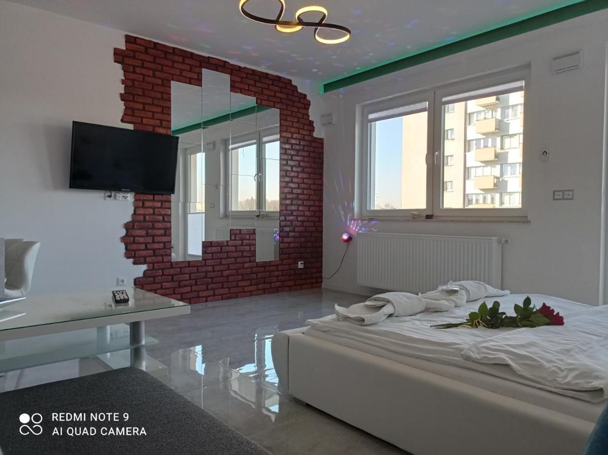 Good Day Apartments- Private Parking New Town Шчечин Екстериор снимка