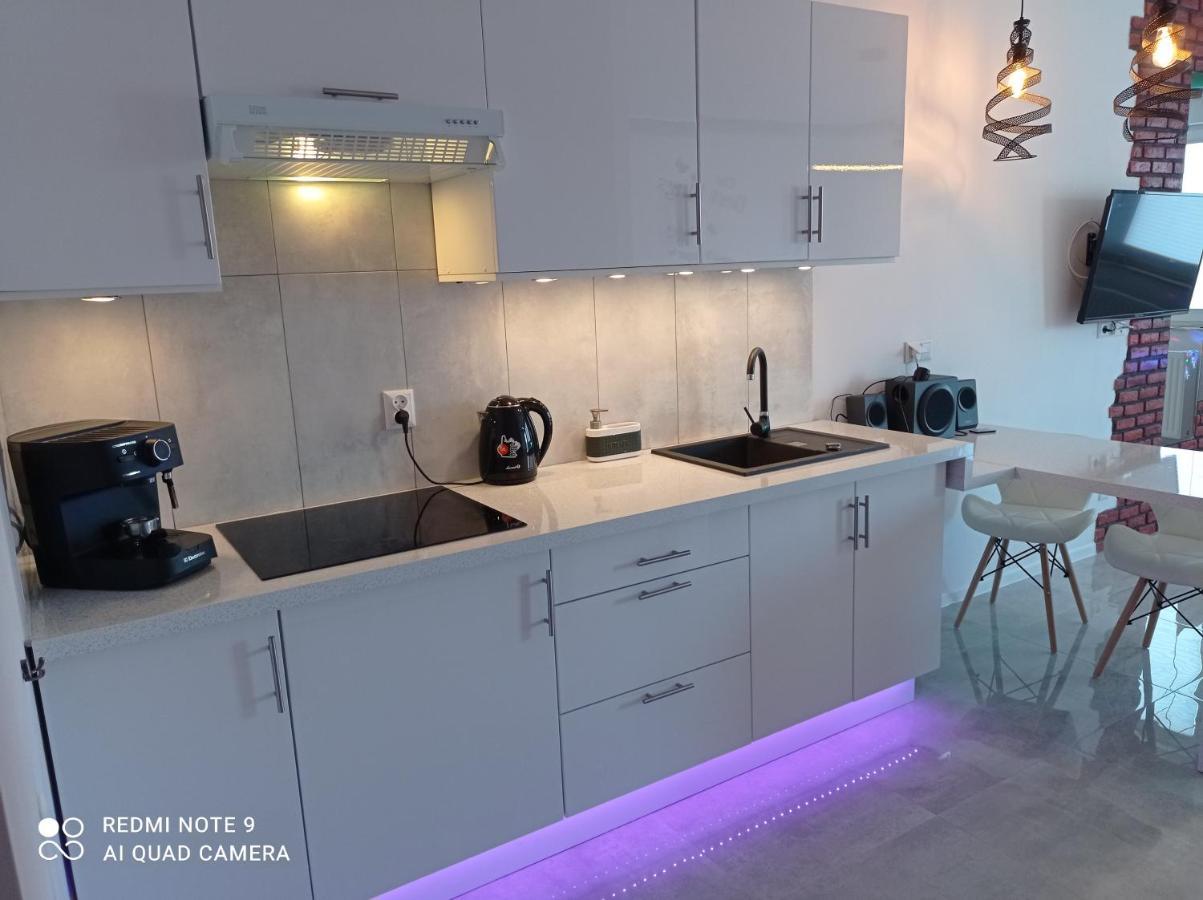 Good Day Apartments- Private Parking New Town Шчечин Екстериор снимка