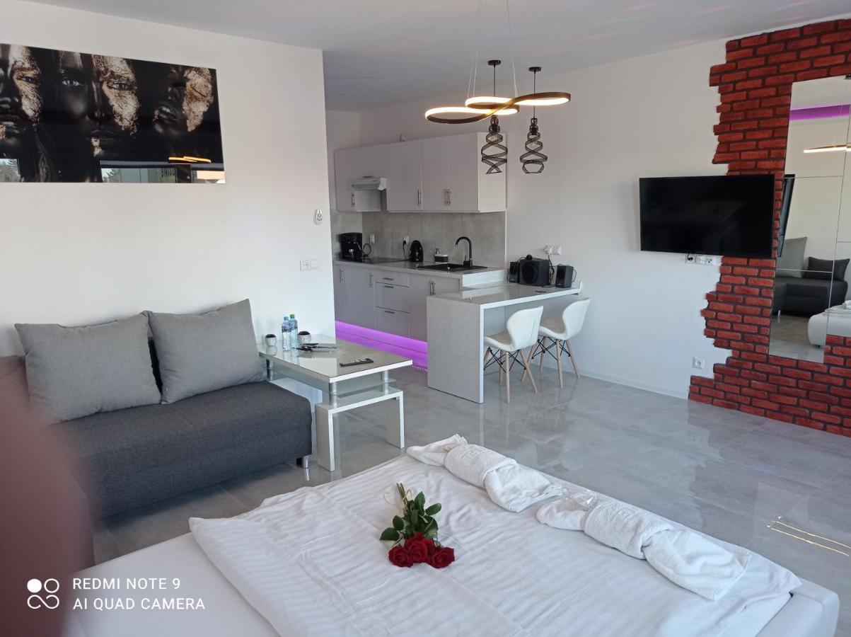 Good Day Apartments- Private Parking New Town Шчечин Екстериор снимка