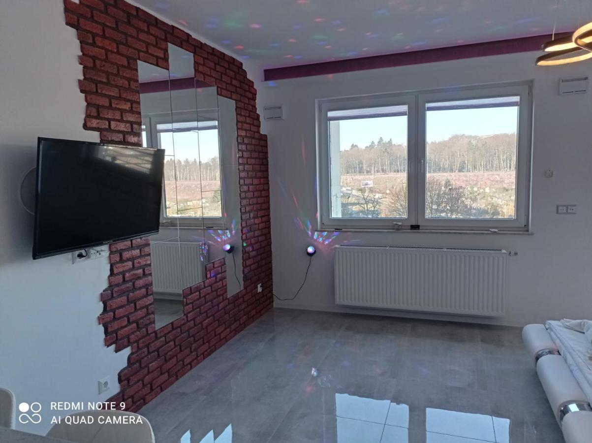 Good Day Apartments- Private Parking New Town Шчечин Екстериор снимка