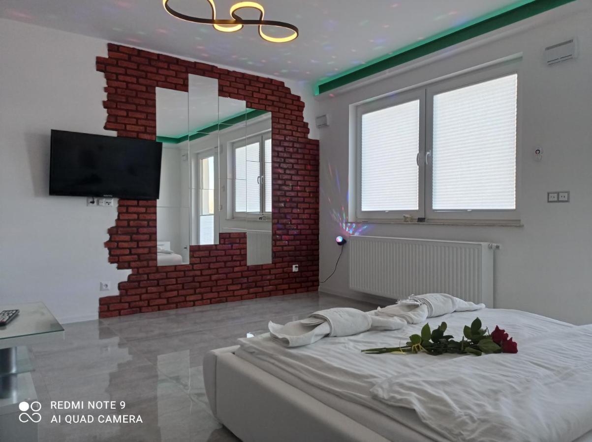 Good Day Apartments- Private Parking New Town Шчечин Екстериор снимка