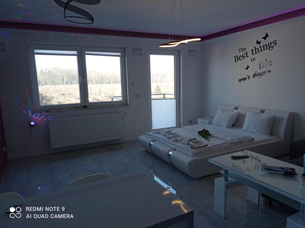 Good Day Apartments- Private Parking New Town Шчечин Екстериор снимка