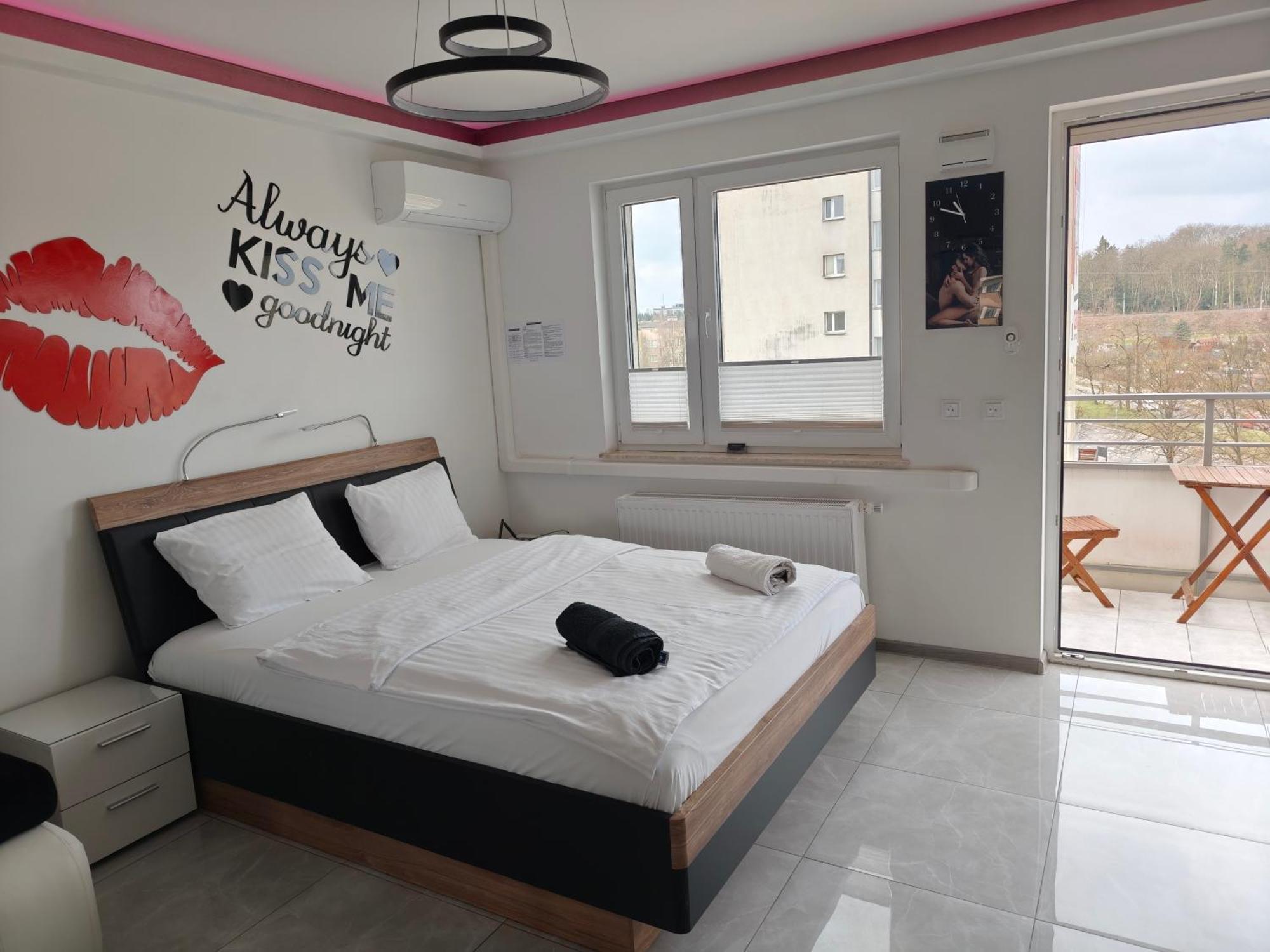 Good Day Apartments- Private Parking New Town Шчечин Екстериор снимка