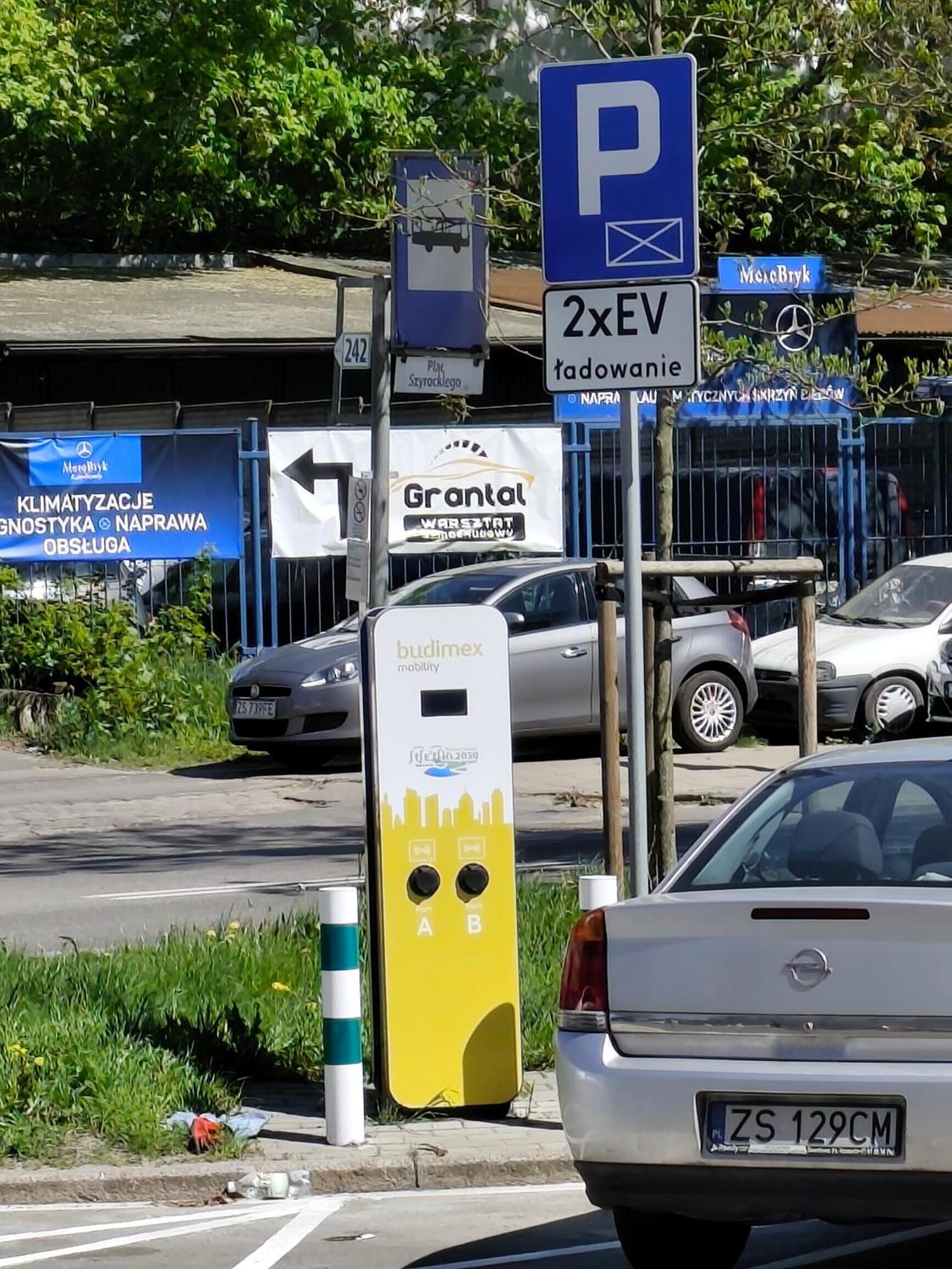 Good Day Apartments- Private Parking New Town Шчечин Екстериор снимка