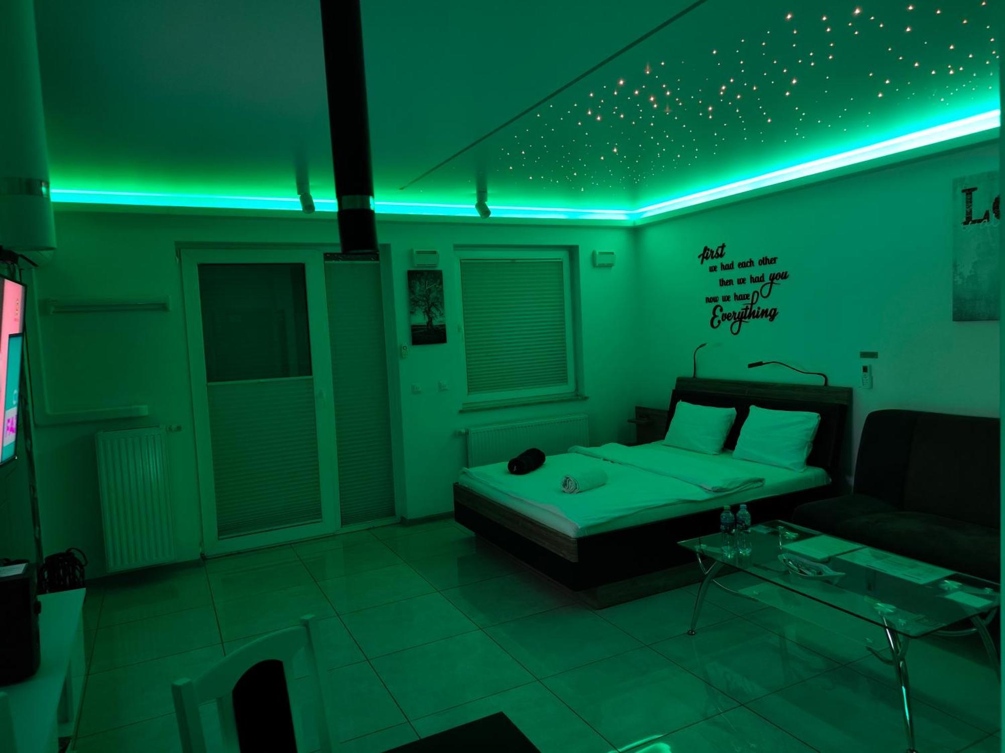 Good Day Apartments- Private Parking New Town Шчечин Стая снимка