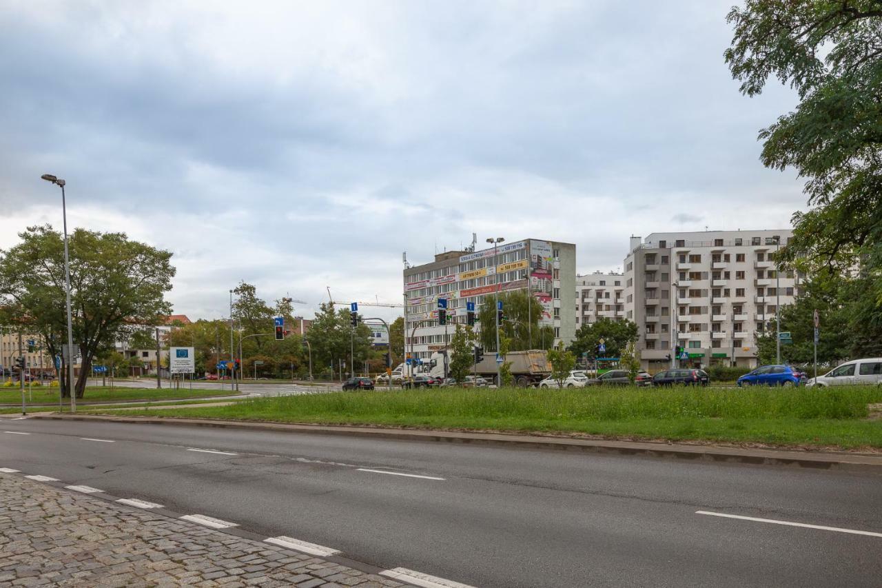 Good Day Apartments- Private Parking New Town Шчечин Екстериор снимка